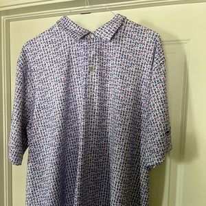 Peter Millar Summer Comfort golf polo